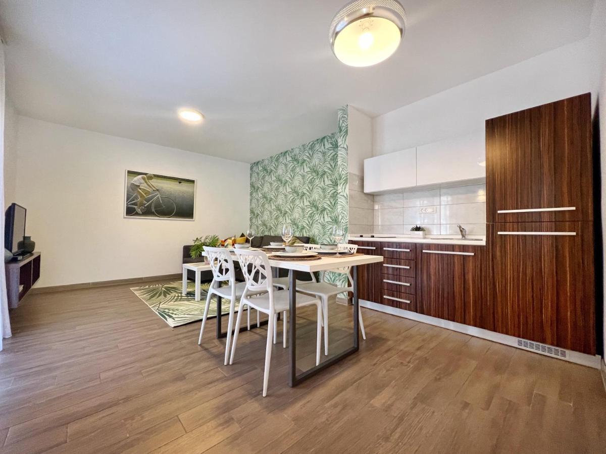 Apartments Teodora Maria Novigrad Istria Eksteriør bilde