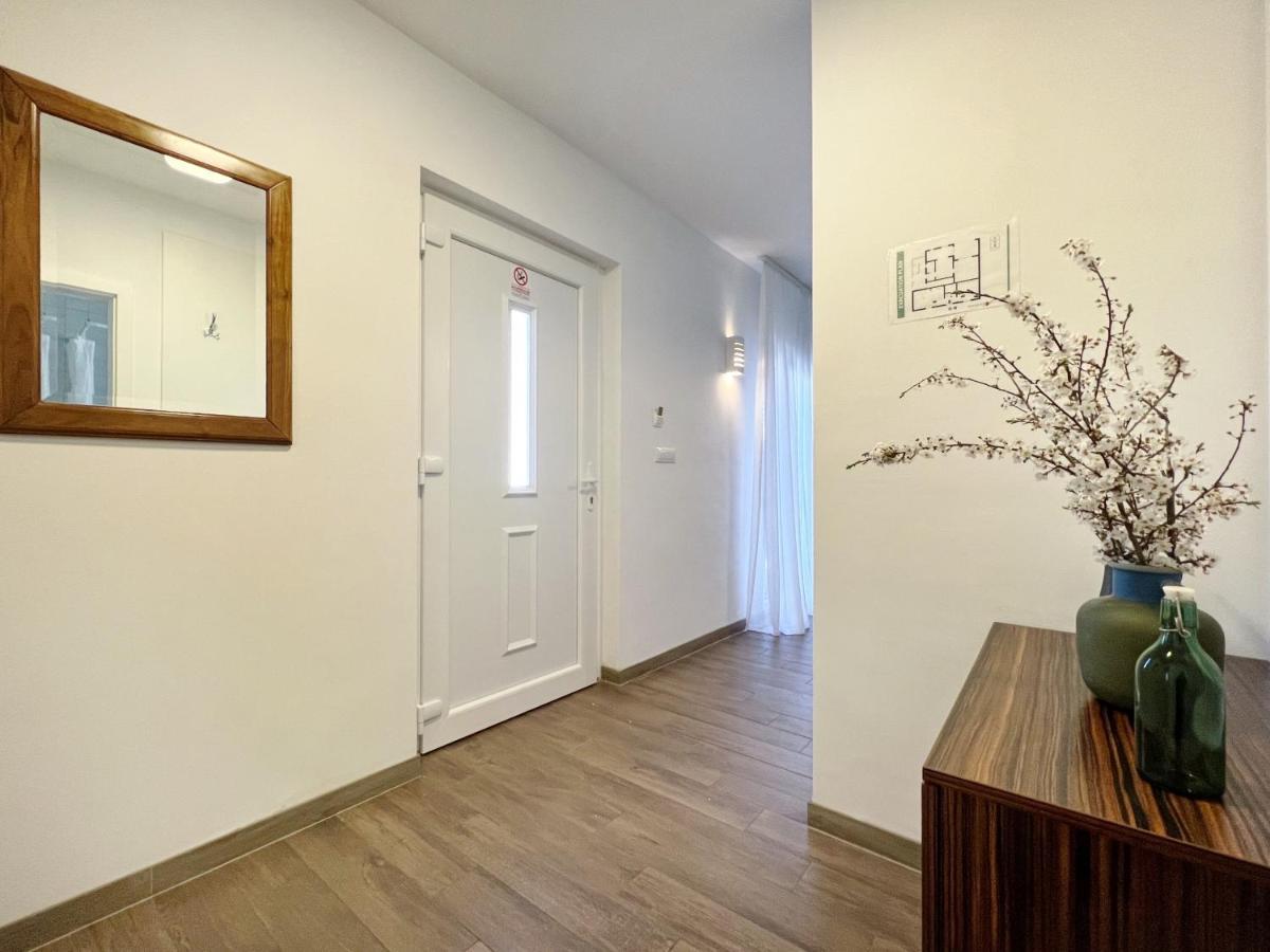 Apartments Teodora Maria Novigrad Istria Eksteriør bilde
