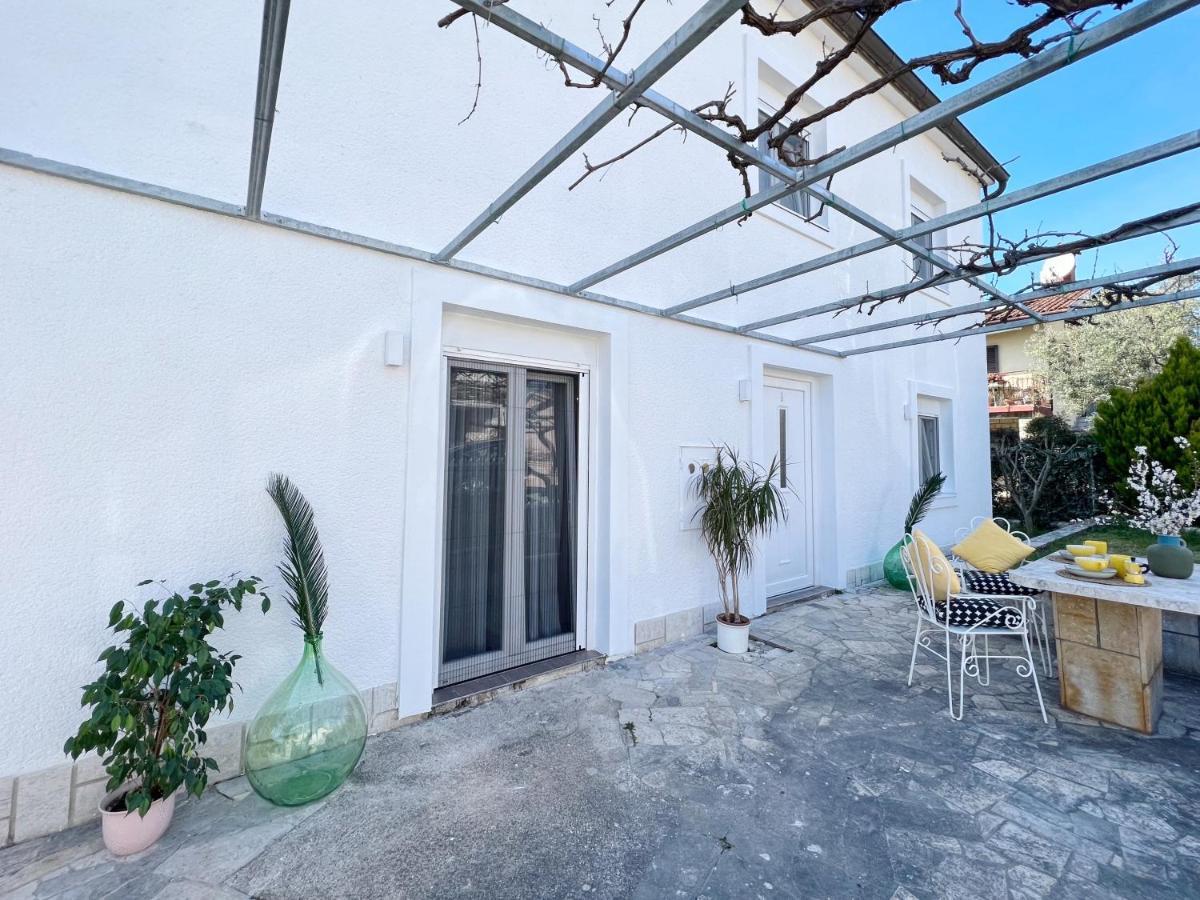 Apartments Teodora Maria Novigrad Istria Eksteriør bilde