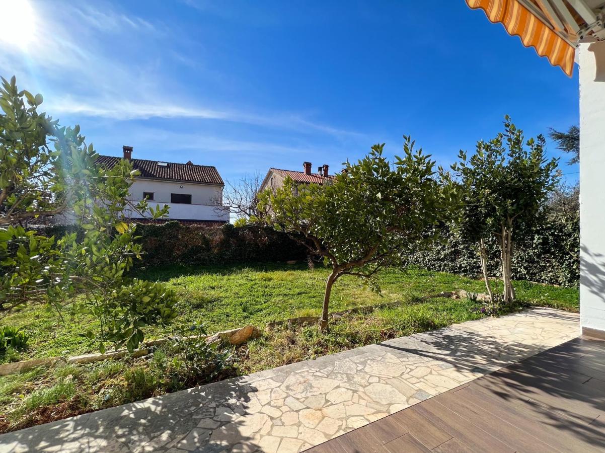 Apartments Teodora Maria Novigrad Istria Eksteriør bilde