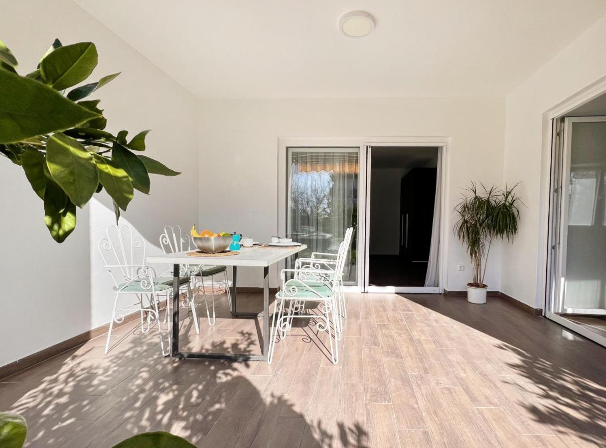 Apartments Teodora Maria Novigrad Istria Eksteriør bilde