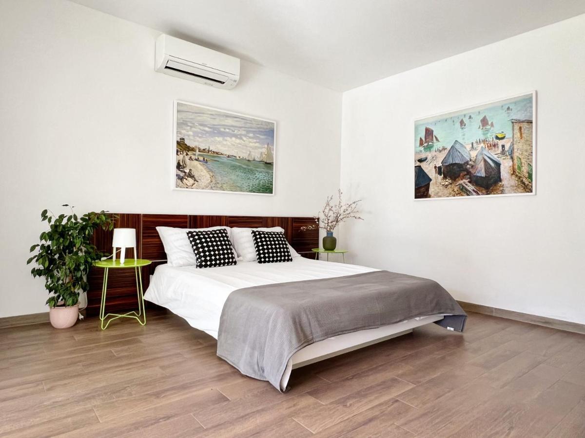 Apartments Teodora Maria Novigrad Istria Eksteriør bilde