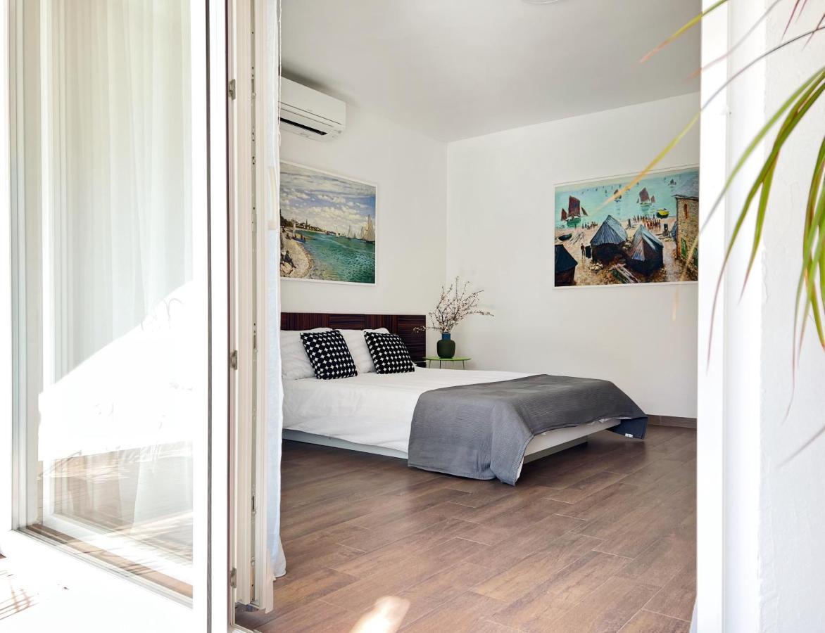 Apartments Teodora Maria Novigrad Istria Eksteriør bilde