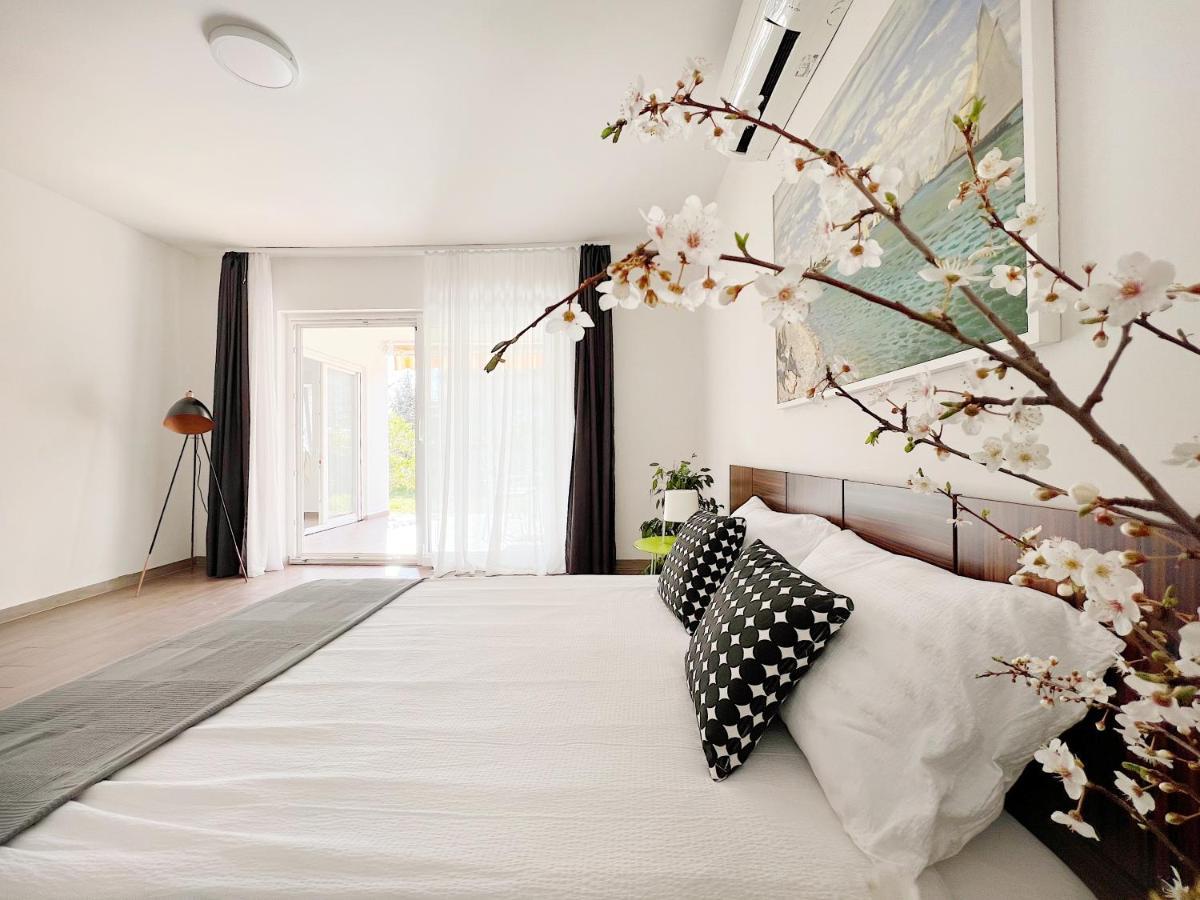 Apartments Teodora Maria Novigrad Istria Eksteriør bilde