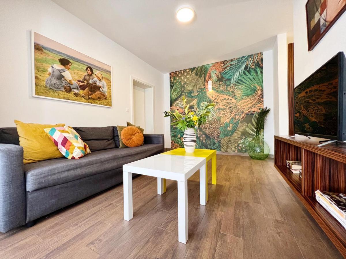 Apartments Teodora Maria Novigrad Istria Eksteriør bilde