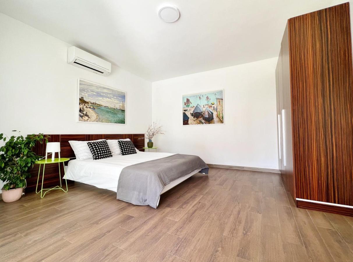 Apartments Teodora Maria Novigrad Istria Eksteriør bilde