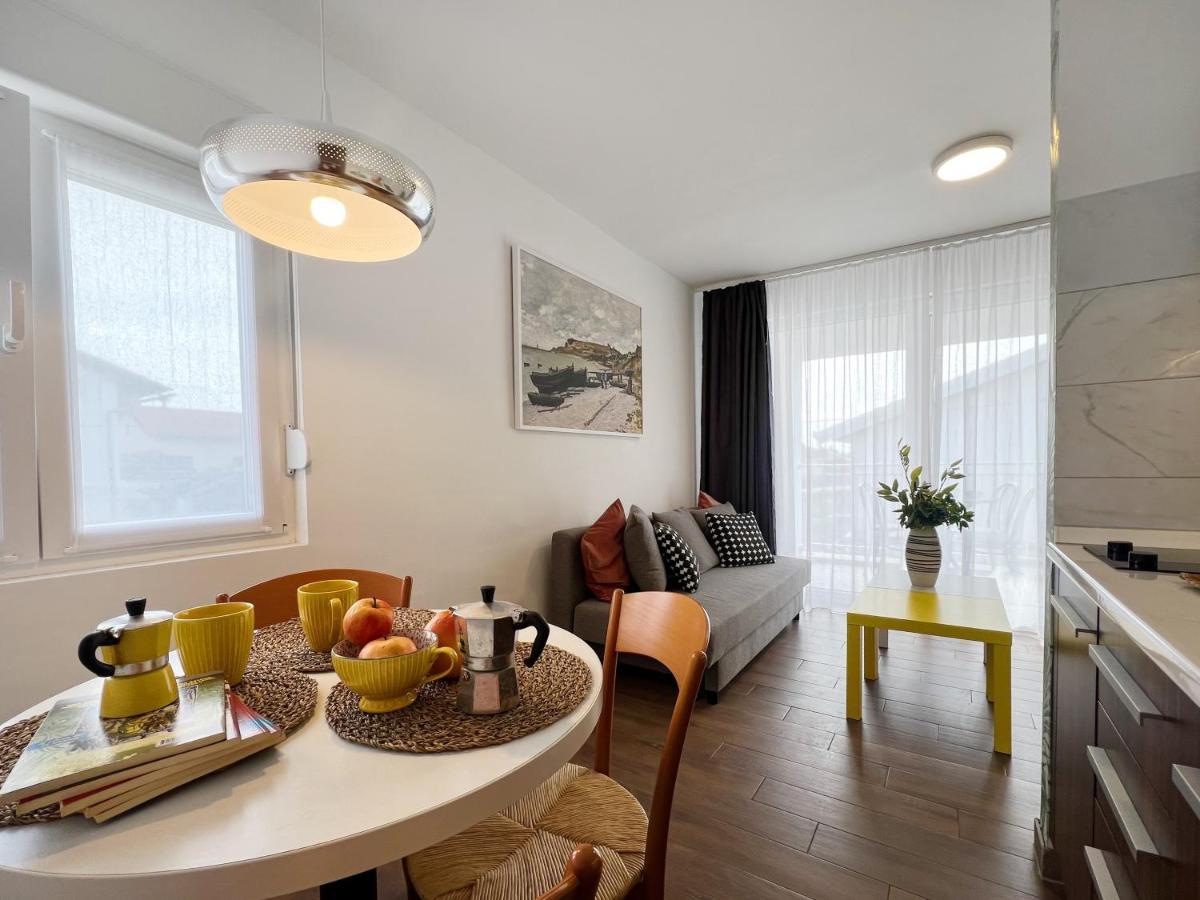 Apartments Teodora Maria Novigrad Istria Eksteriør bilde