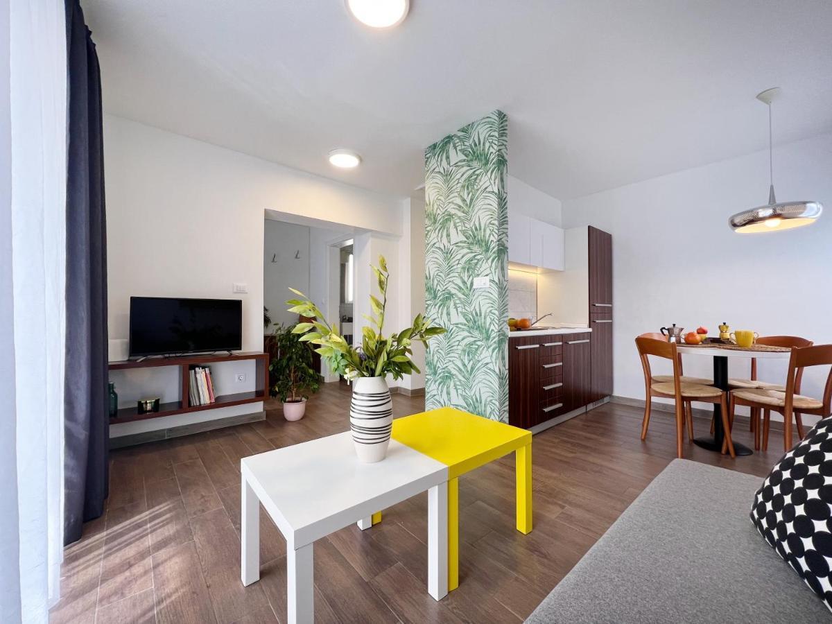 Apartments Teodora Maria Novigrad Istria Eksteriør bilde