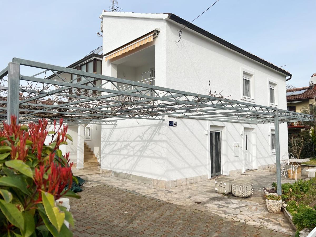 Apartments Teodora Maria Novigrad Istria Eksteriør bilde
