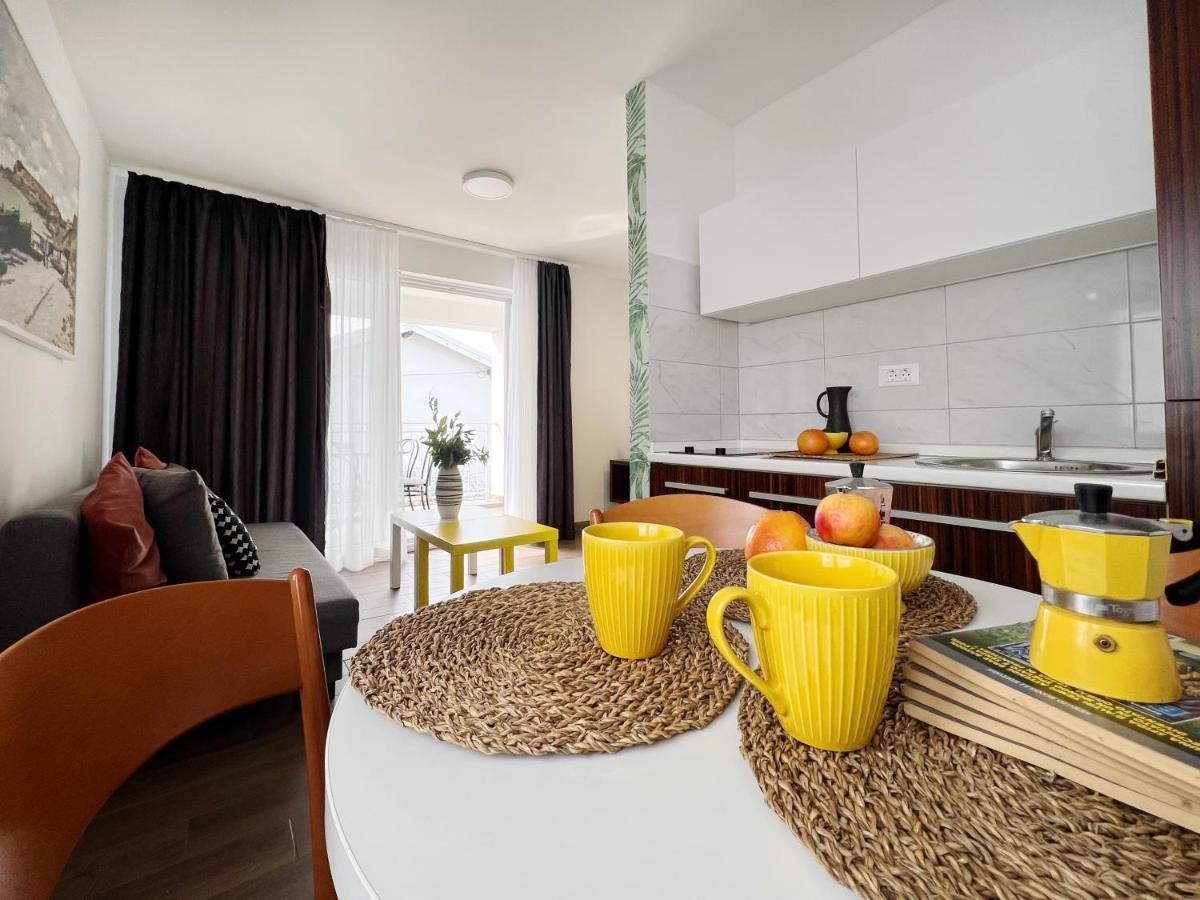 Apartments Teodora Maria Novigrad Istria Eksteriør bilde