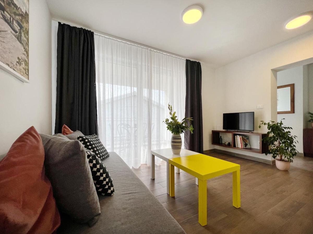 Apartments Teodora Maria Novigrad Istria Eksteriør bilde