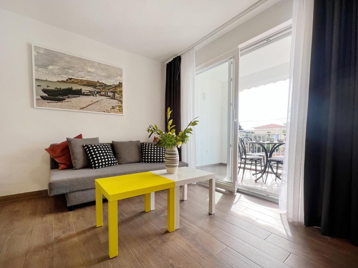 Apartments Teodora Maria Novigrad Istria Eksteriør bilde
