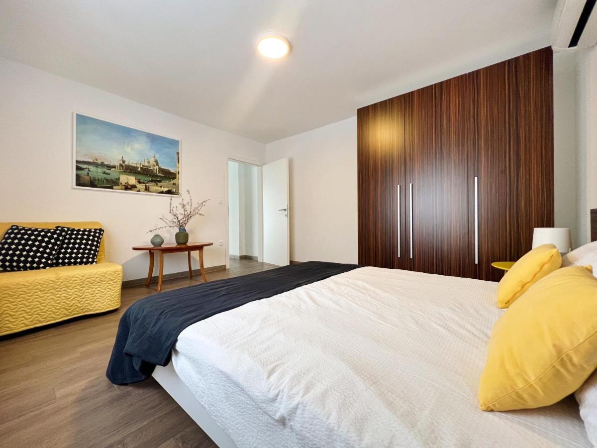 Apartments Teodora Maria Novigrad Istria Eksteriør bilde