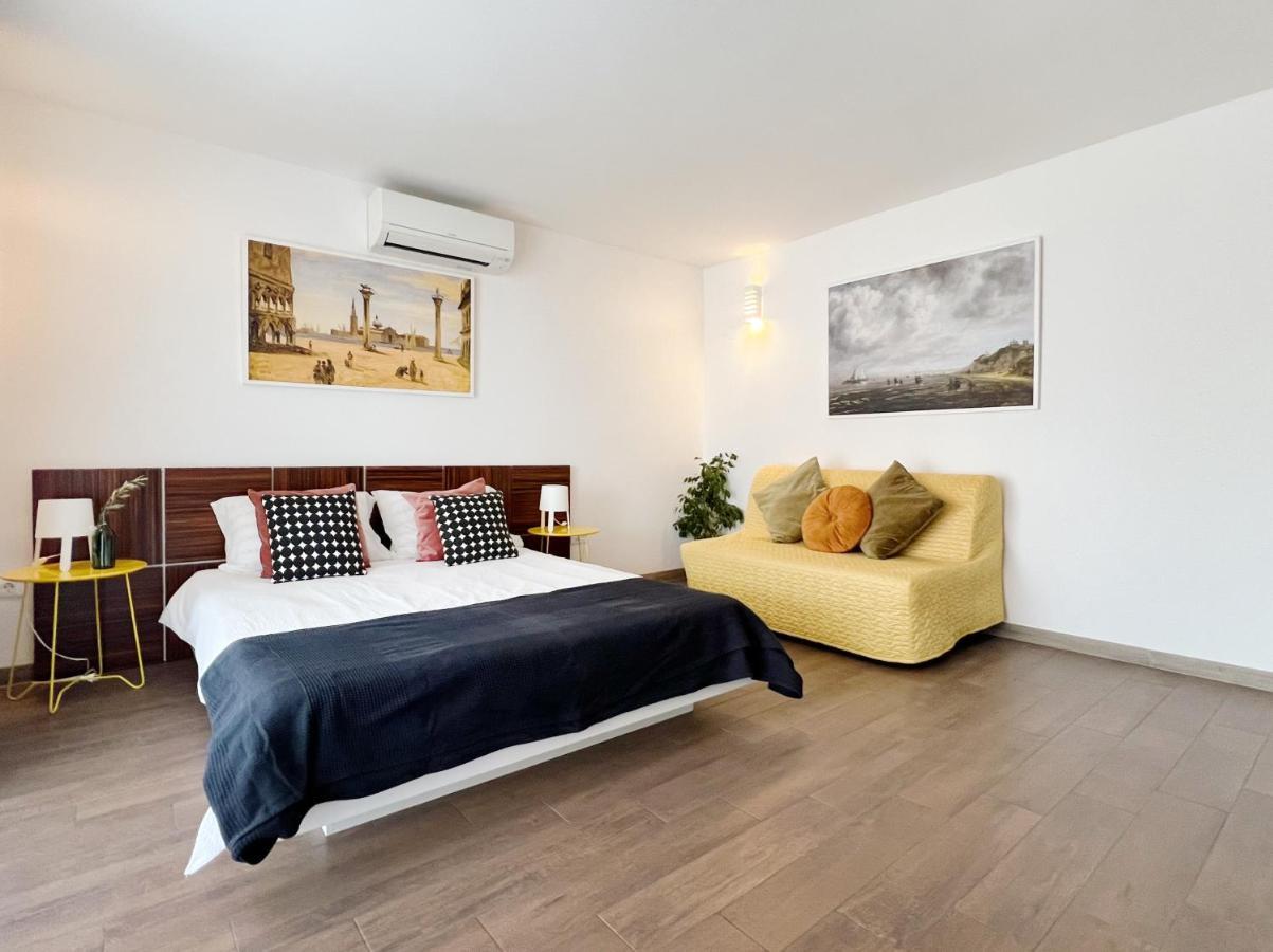 Apartments Teodora Maria Novigrad Istria Eksteriør bilde