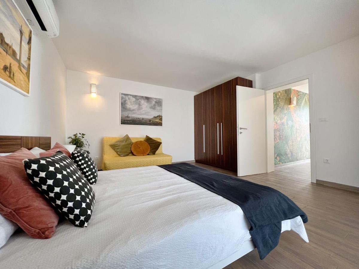 Apartments Teodora Maria Novigrad Istria Eksteriør bilde
