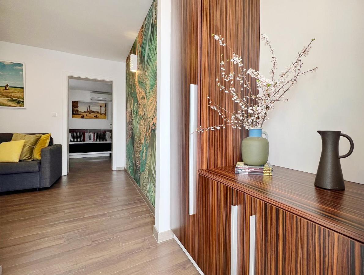 Apartments Teodora Maria Novigrad Istria Eksteriør bilde