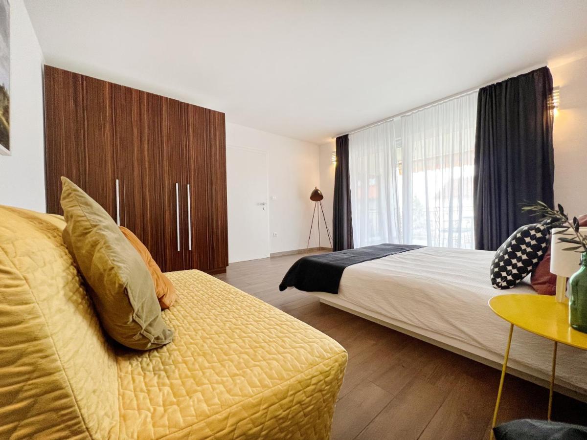 Apartments Teodora Maria Novigrad Istria Eksteriør bilde