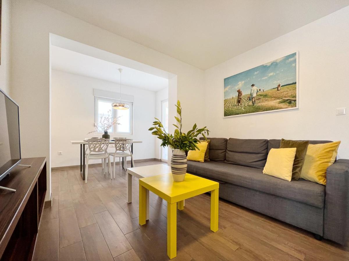 Apartments Teodora Maria Novigrad Istria Eksteriør bilde
