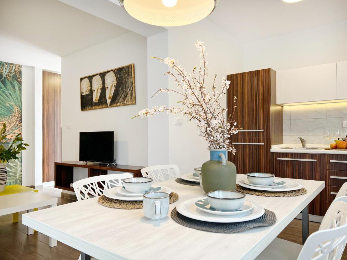 Apartments Teodora Maria Novigrad Istria Eksteriør bilde
