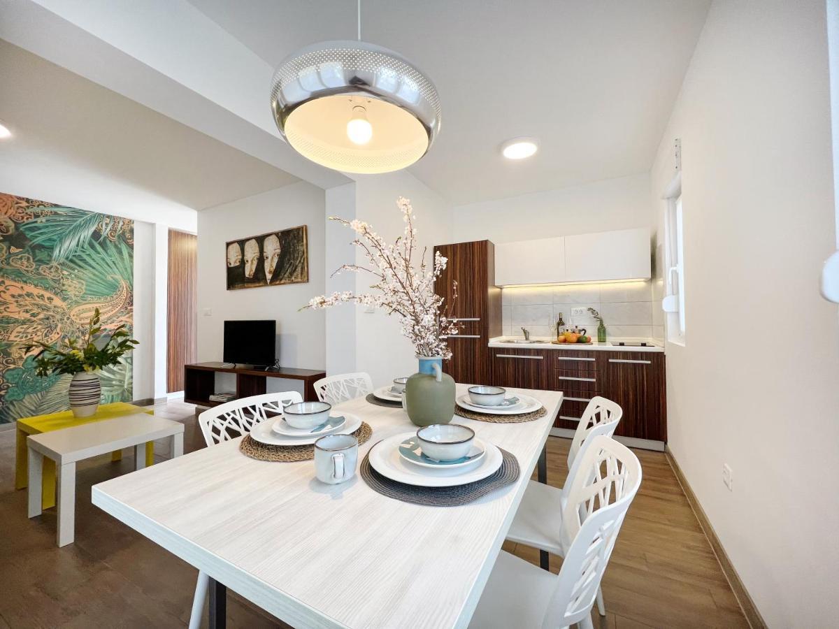 Apartments Teodora Maria Novigrad Istria Eksteriør bilde