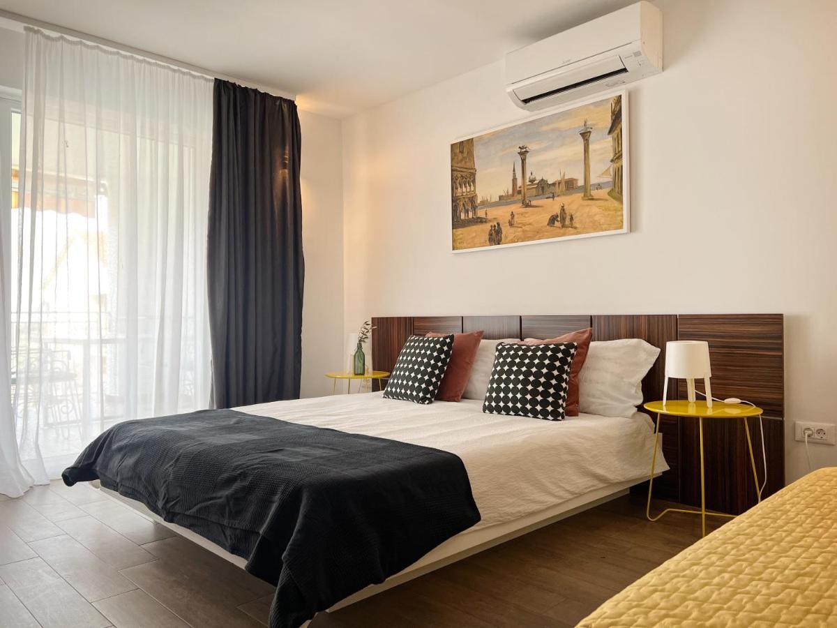 Apartments Teodora Maria Novigrad Istria Eksteriør bilde