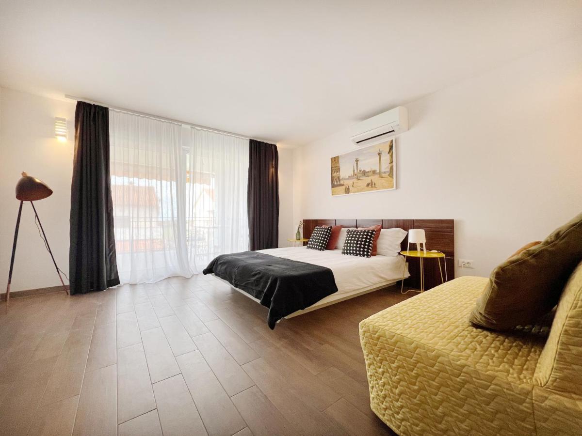Apartments Teodora Maria Novigrad Istria Eksteriør bilde