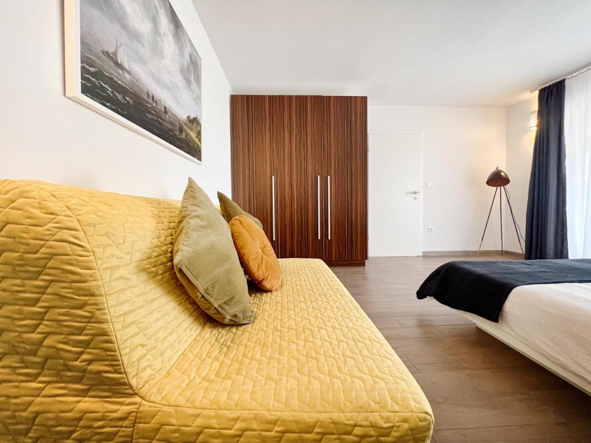 Apartments Teodora Maria Novigrad Istria Eksteriør bilde