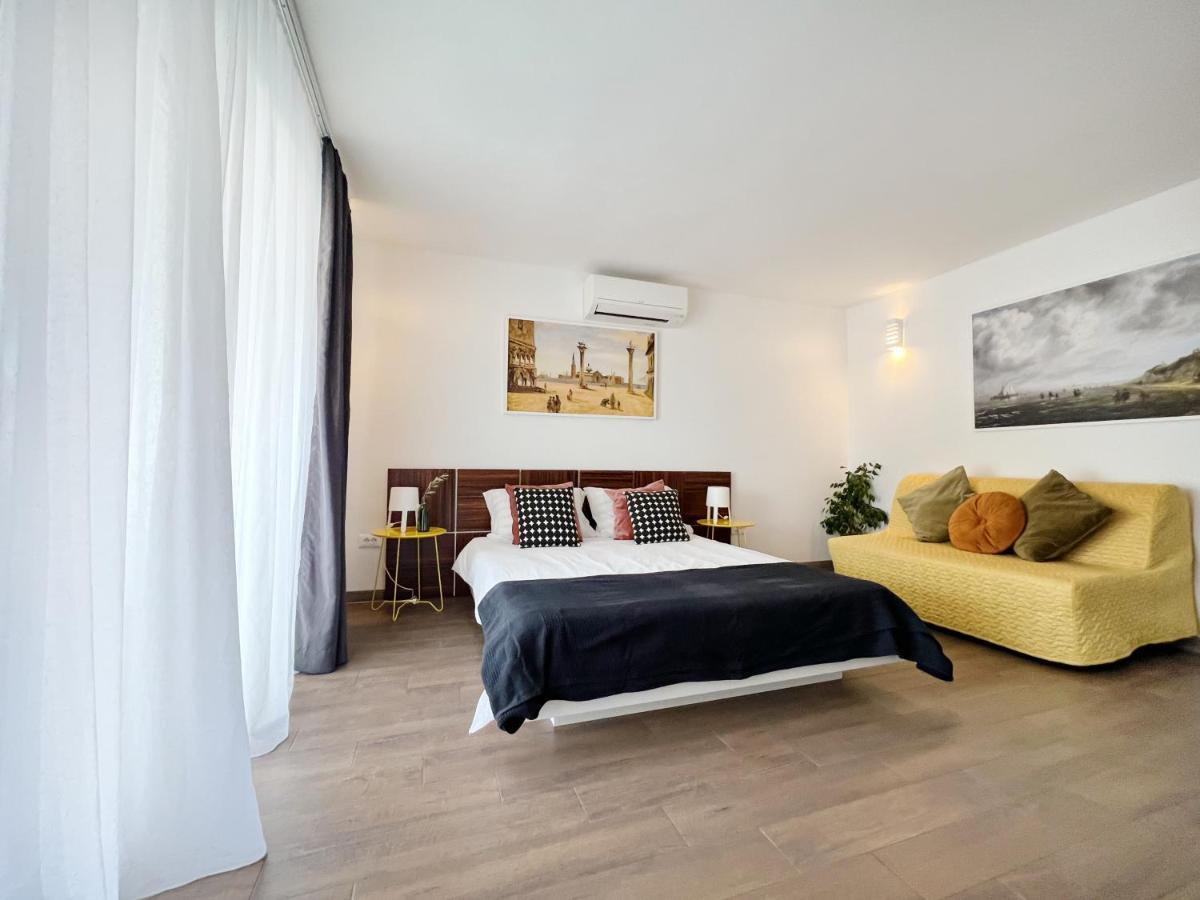 Apartments Teodora Maria Novigrad Istria Eksteriør bilde