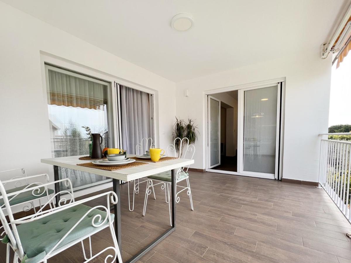 Apartments Teodora Maria Novigrad Istria Eksteriør bilde