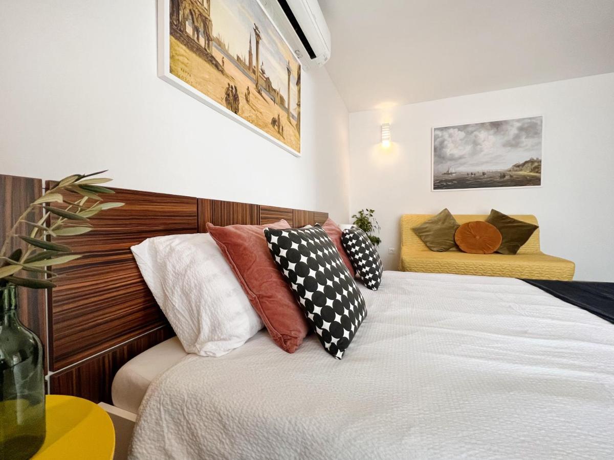 Apartments Teodora Maria Novigrad Istria Eksteriør bilde