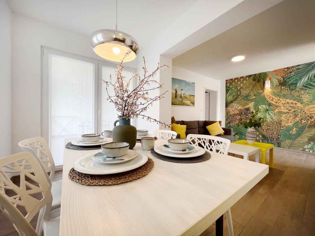 Apartments Teodora Maria Novigrad Istria Eksteriør bilde
