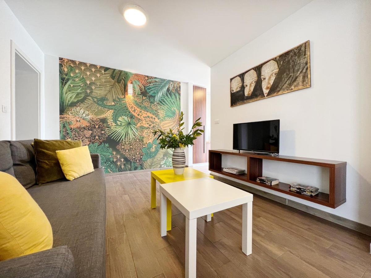 Apartments Teodora Maria Novigrad Istria Eksteriør bilde