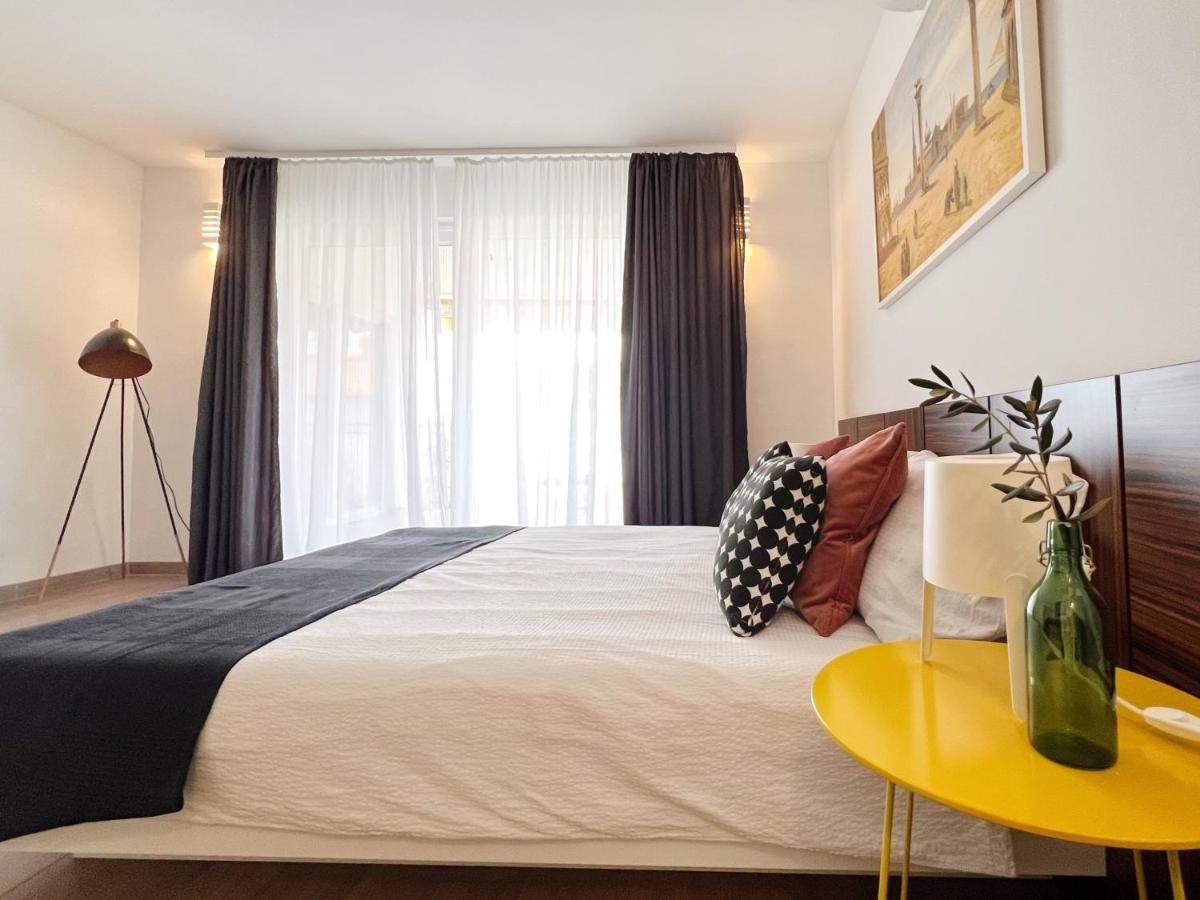 Apartments Teodora Maria Novigrad Istria Eksteriør bilde