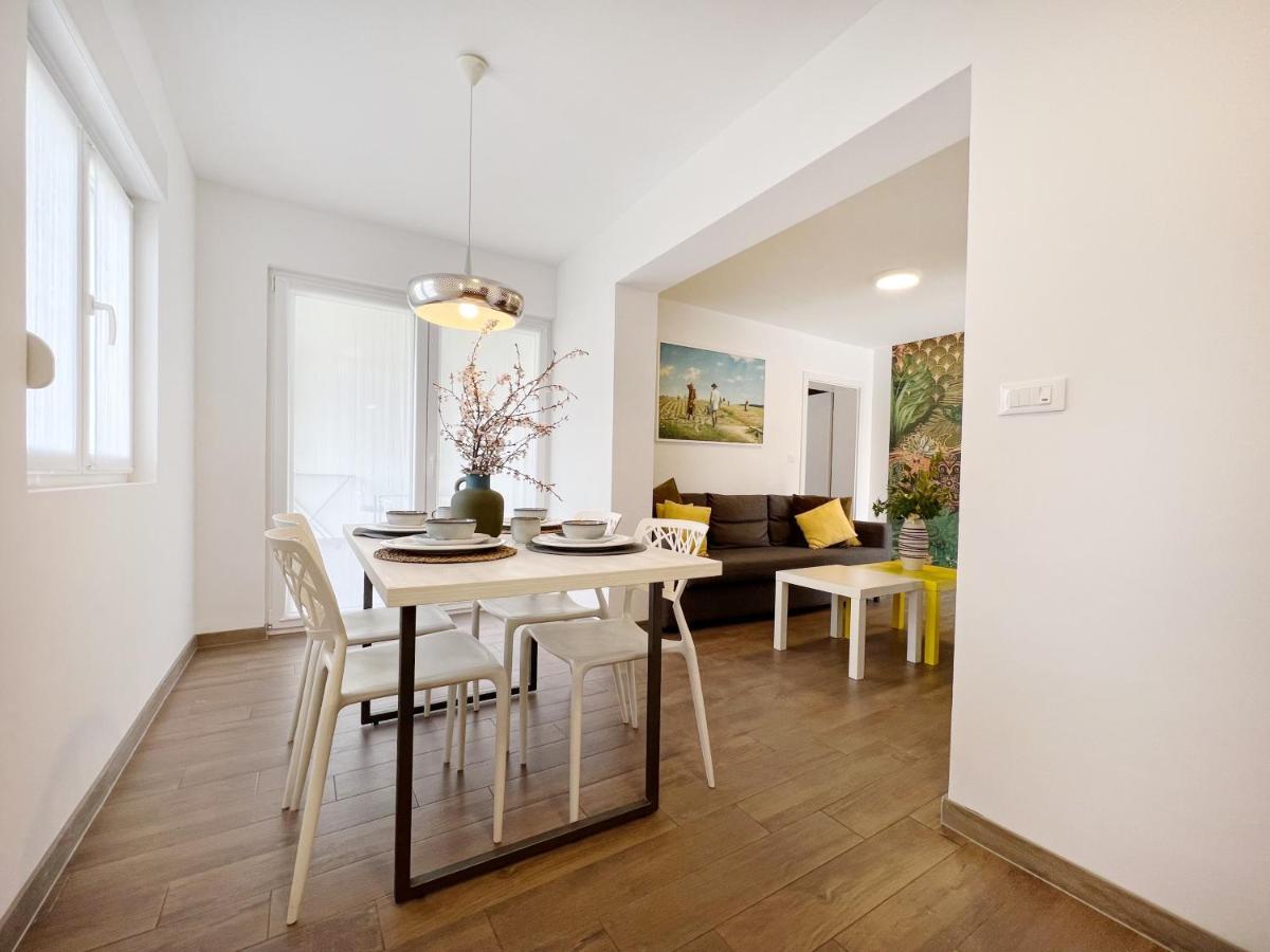 Apartments Teodora Maria Novigrad Istria Eksteriør bilde